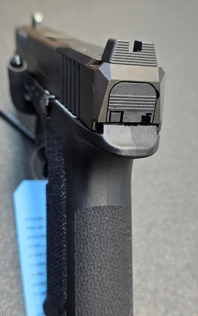 RUGER RXM (THREADED BARREL) 9MM LUGER (9x19 PARA) - Image 4 of 4