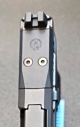 RUGER RXM (THREADED BARREL) 9MM LUGER (9x19 PARA) - Image 3 of 4