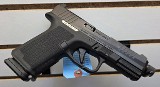 RUGER RXM (THREADED BARREL) 9MM LUGER (9x19 PARA) - Image 1 of 4