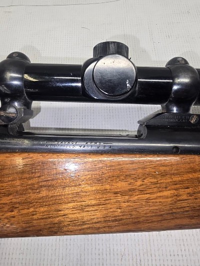 SAVAGE ARMS 110L-H .22-250 REM - Image 7 of 12