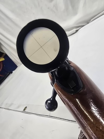 SAVAGE ARMS 110L-H .22-250 REM - Image 11 of 12