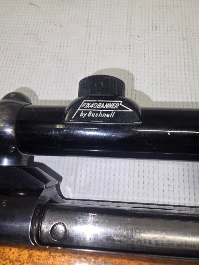 SAVAGE ARMS 110L-H .22-250 REM - Image 5 of 12