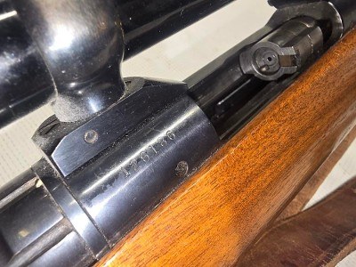 SAVAGE ARMS 110L-H .22-250 REM - Image 4 of 12
