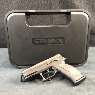 KRISS SPHINX SDP COMPACT 9MM LUGER (9x19 PARA) - Image 1 of 5