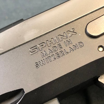 KRISS SPHINX SDP COMPACT 9MM LUGER (9x19 PARA) - Image 5 of 5