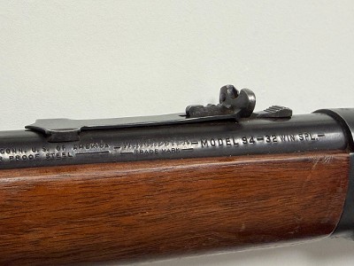WINCHESTER model 94 .32 WIN SPECIAL - Image 12 of 16