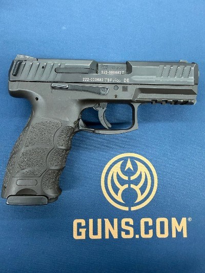 HECKLER & KOCH VP40 .40 S&W - Image 2 of 6