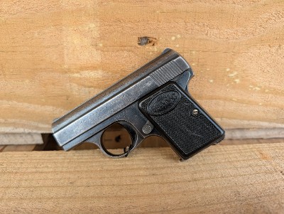FN BABY BROWNING .25 ACP - Image 2 of 2