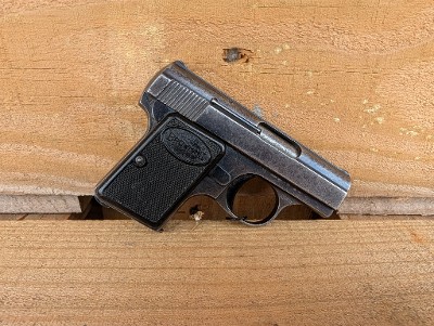 FN BABY BROWNING .25 ACP - Image 1 of 2