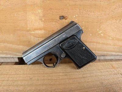 FN BABY BROWNING .25 ACP - Image 2 of 2