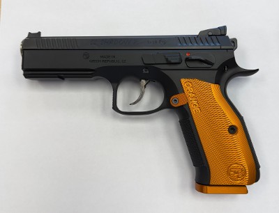 CZ SHADOW 2 OR 9MM LUGER (9X19 PARA) - Image 2 of 2