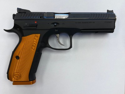 CZ SHADOW 2 OR 9MM LUGER (9X19 PARA) - Image 1 of 2