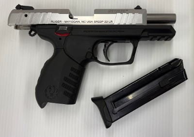 RUGER SR22 .22LR/.22MAG - Image 2 of 14