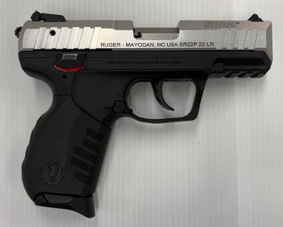 RUGER SR22 .22LR/.22MAG - Image 4 of 14