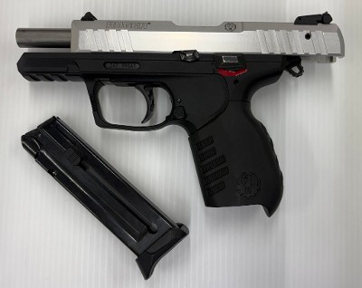 RUGER SR22 .22LR/.22MAG - Image 1 of 14