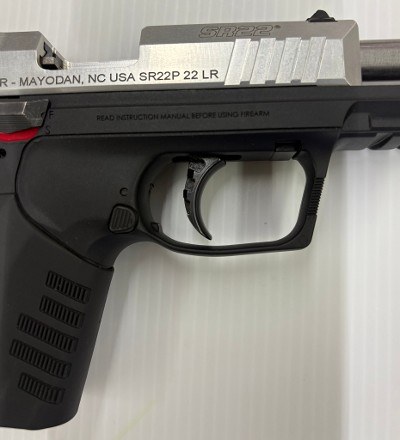 RUGER SR22 .22LR/.22MAG - Image 6 of 14