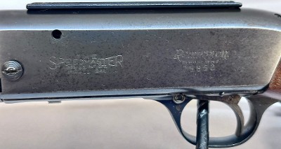REMINGTON speedmaster .22 LR - Image 9 of 11