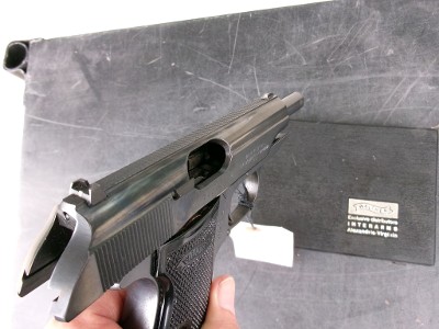WALTHER PP .380 ACP - Image 3 of 3