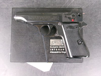 WALTHER PP .380 ACP - Image 2 of 3