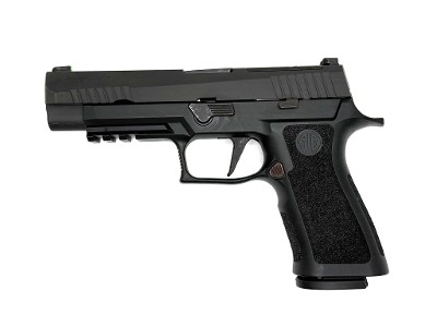 SIG SAUER P320 X-Full X-Ray 3 9MM LUGER (9X19 PARA) - Image 2 of 2
