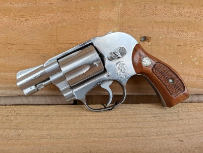 SMITH & WESSON 649 .38 SPL - Image 1 of 2