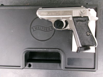WALTHER PPK/S .380 ACP - Image 1 of 2