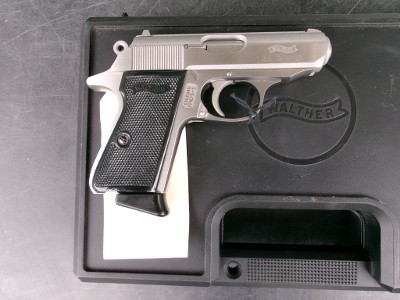 WALTHER PPK/S .380 ACP - Image 2 of 2
