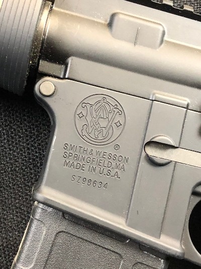 SMITH & WESSON M & P 15 SPORT II (12024) 5.56X45MM NATO - Image 7 of 11