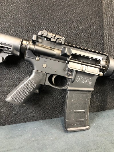 SMITH & WESSON M & P 15 SPORT II (12024) 5.56X45MM NATO - Image 4 of 11