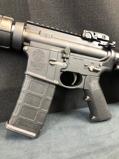 SMITH & WESSON M & P 15 SPORT II (12024) 5.56X45MM NATO - Image 8 of 11