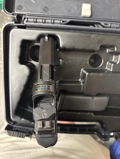 RUGER RXM 9MM LUGER (9x19 PARA) - Image 4 of 4
