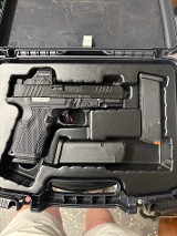 RUGER RXM 9MM LUGER (9x19 PARA) - Image 1 of 4