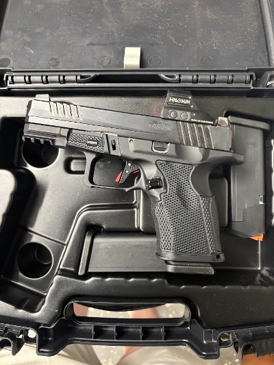 RUGER RXM 9MM LUGER (9x19 PARA) - Image 2 of 4