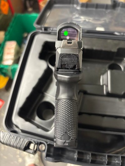 RUGER RXM 9MM LUGER (9x19 PARA) - Image 3 of 4
