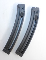 HECKLER & KOCH HECKLER & KOCH HK MP5 22 LR 16" BBL W/ FAUX SUPPRESSOR & DRUM MAG W/ TELESCOPIC STOCK .22 LR - Image 8 of 8