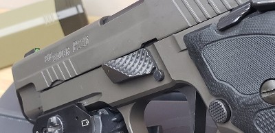 SIG SAUER P226 LEGION 9MM LUGER (9X19 PARA) - Image 4 of 6