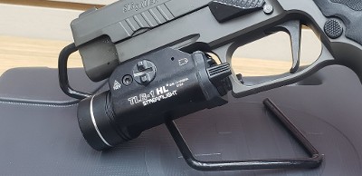 SIG SAUER P226 LEGION 9MM LUGER (9X19 PARA) - Image 3 of 6