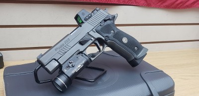 SIG SAUER P226 LEGION 9MM LUGER (9X19 PARA) - Image 6 of 6