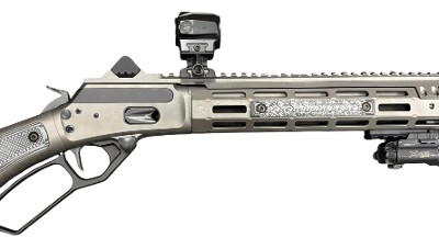 MARLIN 1894 Thumper by Mad Pig Customs .44 MAGNUM - Image 6 of 7