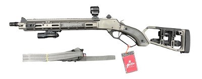MARLIN 1894 Thumper by Mad Pig Customs .44 MAGNUM - Image 1 of 7