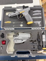 CANIK SFX RIVAL 9MM LUGER (9X19 PARA) - Image 1 of 6