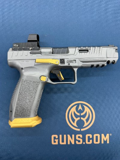 CANIK SFX RIVAL 9MM LUGER (9X19 PARA) - Image 2 of 6
