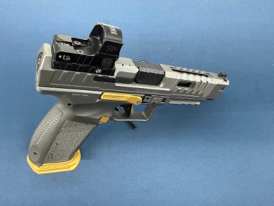 CANIK SFX RIVAL 9MM LUGER (9X19 PARA) - Image 5 of 6