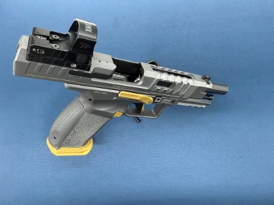 CANIK SFX RIVAL 9MM LUGER (9X19 PARA) - Image 6 of 6