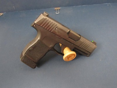 SIG SAUER P365 9MM LUGER (9x19 PARA) - Image 2 of 3