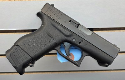 GLOCK G43 USA 9MM LUGER (9x19 PARA) - Image 1 of 5