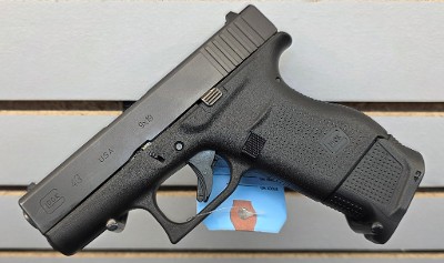 GLOCK G43 USA 9MM LUGER (9x19 PARA) - Image 2 of 5
