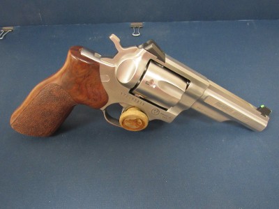 RUGER GP100 MATCH CAMPION .357 MAG - Image 3 of 3