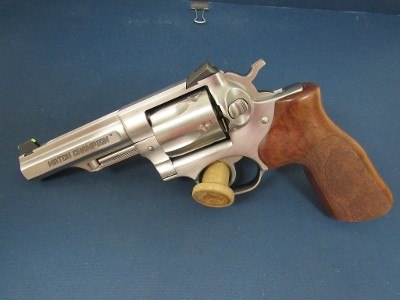 RUGER GP100 MATCH CAMPION .357 MAG - Image 2 of 3