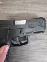 TAURUS G3C 9MM LUGER (9x19 PARA) - Image 2 of 5
